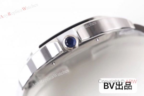 BV Factory 1:1 Copy Cartier Santos QuickSwitch Automatic Watch BV Factory 1:1 Copy Cartier Santos QuickSwitch Automatic Watch