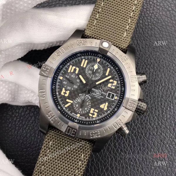 New Breitling Super Avenger 2 Rubber Strap USA Limited Edition Replica Watches New Breitling Super Avenger 2 Rubber Strap USA Limited Edition Replica Watches