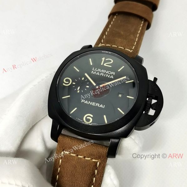 Best Replica Panerai Luminor Marina PAM386 44MM Watch Men Size Best Replica Panerai Luminor Marina PAM386 44MM Watch Men Size