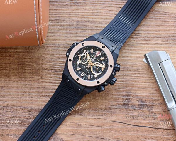 Best Replica Hublot Big Bang VK Chronograph Watch 45mm Best Replica Hublot Big Bang VK Chronograph Watch 45mm
