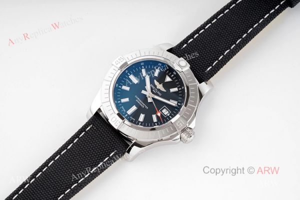 (BLSF) New Breitling Avenger Seawolf Black Dial Asia 2836 Mens Watch Replica (BLSF) New Breitling Avenger Seawolf Black Dial Asia 2836 Mens Watch Replica