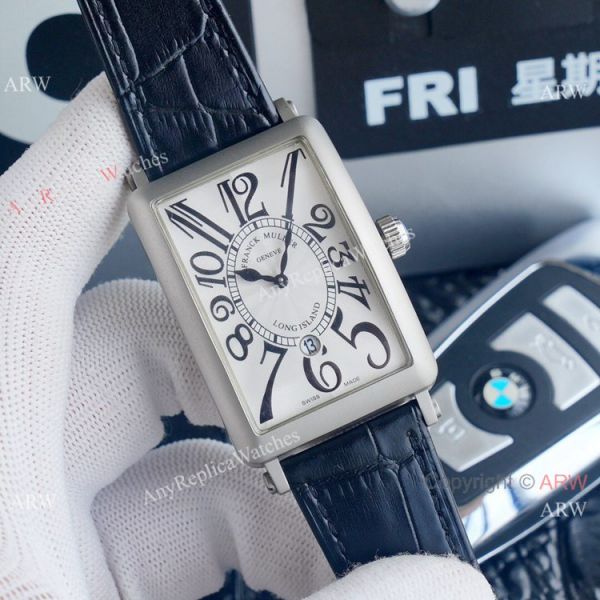 AAA Replica Franck Muller Long Island Mens Watch Swiss Quartz AAA Replica Franck Muller Long Island Mens Watch Swiss Quartz