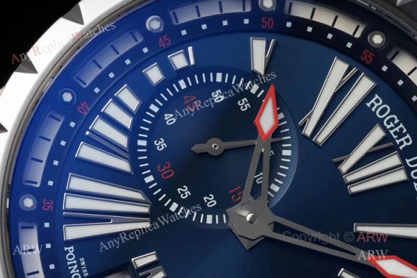 Best Replica Roger Dubuis Excalibur DBEX0542 Blue Dial Mens Watch Best Replica Roger Dubuis Excalibur DBEX0542 Blue Dial Mens Watch