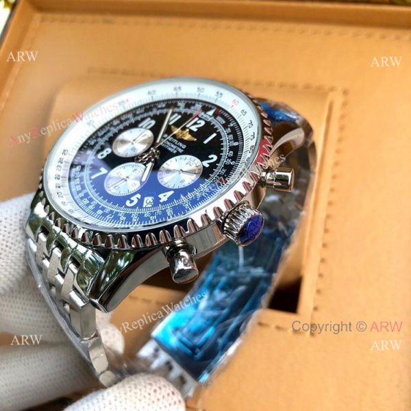 Copy Breitling Navitimer Patrulla Aguila Black Dial Watch For Sale Copy Breitling Navitimer Patrulla Aguila Black Dial Watch For Sale