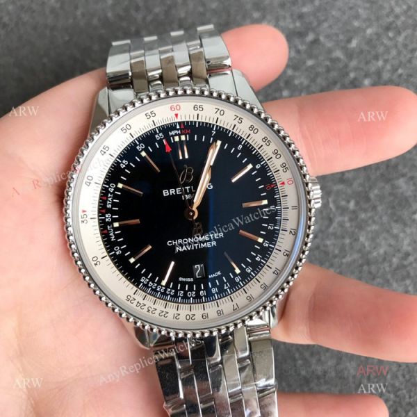 New Breitling Navitimer B01 ETA2824 Copy Watch 41mm New Breitling Navitimer B01 ETA2824 Copy Watch 41mm