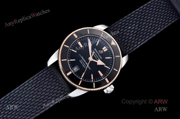 (GF) New Breitling Superocean Heritage ii 42 B20 Two Tone Knockoff Watch (GF) New Breitling Superocean Heritage ii 42 B20 Two Tone Knockoff Watch