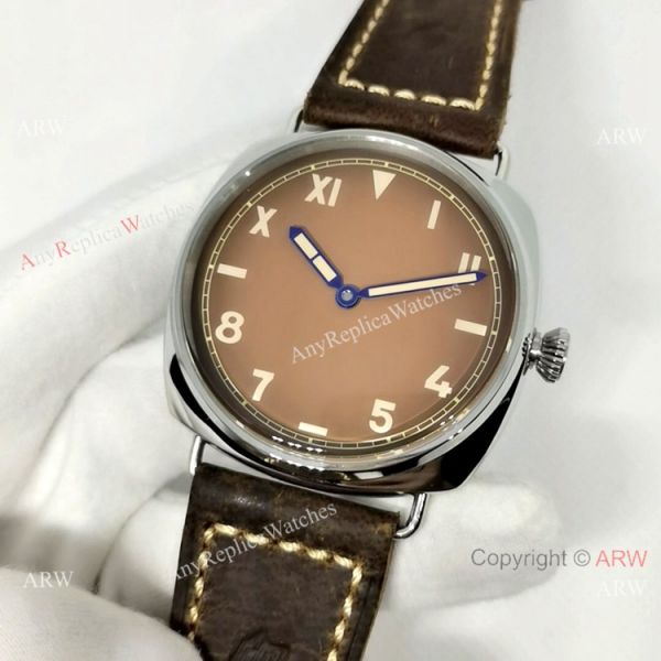 New Copy Panerai Radiomir California PAM931 Brown Dial Watch P3000 New Copy Panerai Radiomir California PAM931 Brown Dial Watch P3000