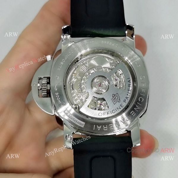 Panerai Luminor Due PAM00906 Comfortable Strap Watch 44mm Panerai Luminor Due PAM00906 Comfortable Strap Watch 44mm
