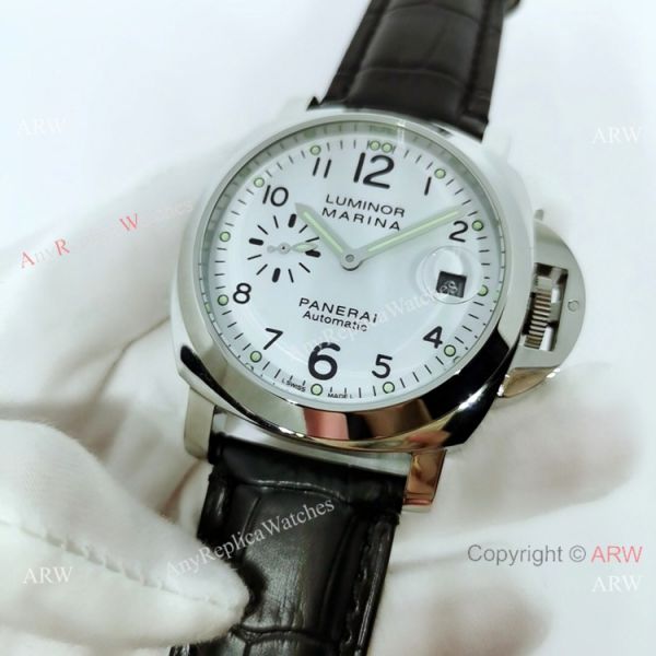 Knockoff Panerai Luminor Marina White Dial Men 44mm Watch PAM049 Knockoff Panerai Luminor Marina White Dial Men 44mm Watch PAM049
