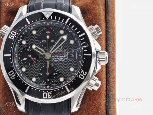 Omega Seamaster Diver 300M ETNZ Limited Edition Replica Watch Omega Seamaster Diver 300M ETNZ Limited Edition Replica Watch