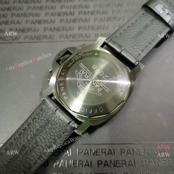 Copy Paneria Luminor Regatta PAM308 Watch Black Case Copy Paneria Luminor Regatta PAM308 Watch Black Case