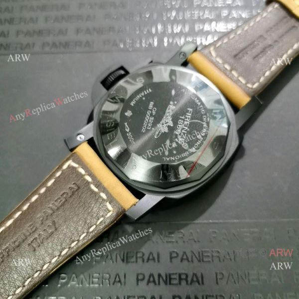 Knockoff Panerai Luminor Submersible Black Case Watch PAM508 Knockoff Panerai Luminor Submersible Black Case Watch PAM508