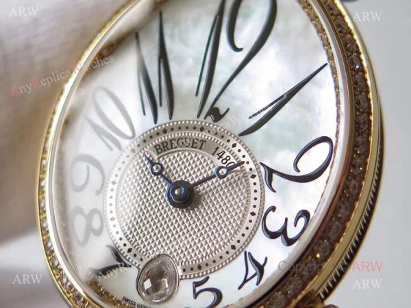 Best Replica Breguet Watches For Women Yellow Gold Breguet Reine De Naples Watch Best Replica Breguet Watches For Women Yellow Gold Breguet Reine De Naples Watch