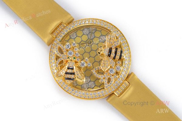 Replica Cartier Le Cirque Animalier Yellow Gold Diamond Cartier Bee Watch Replica Cartier Le Cirque Animalier Yellow Gold Diamond Cartier Bee Watch