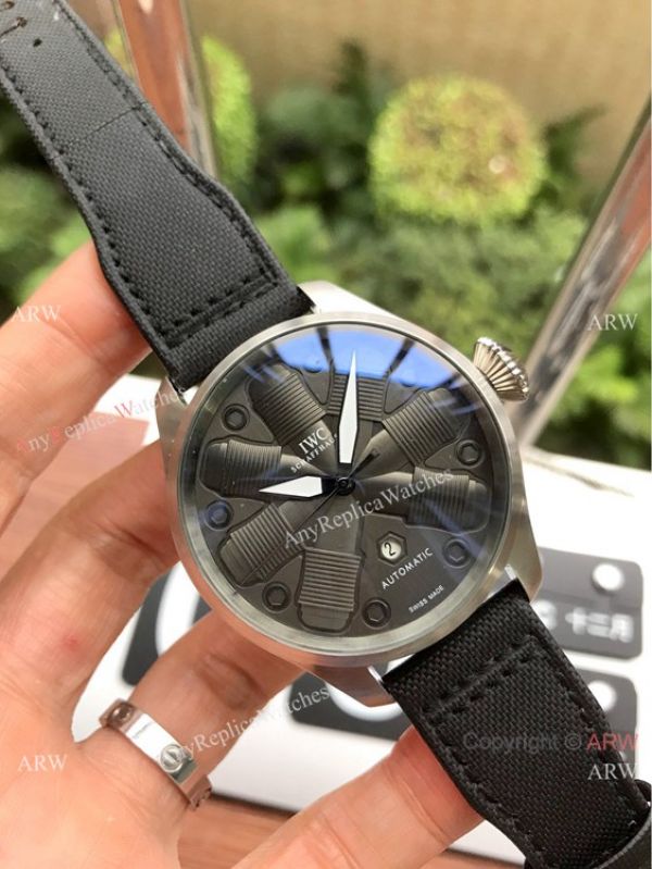 New Copy IWC Pilot Top Gun Concept Edition Watches Rose Gold New Copy IWC Pilot Top Gun Concept Edition Watches Rose Gold
