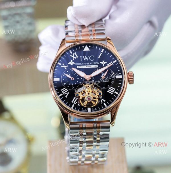 New Copy IWC Schaffhausen Complications Stainless Steel Watches New Copy IWC Schaffhausen Complications Stainless Steel Watches