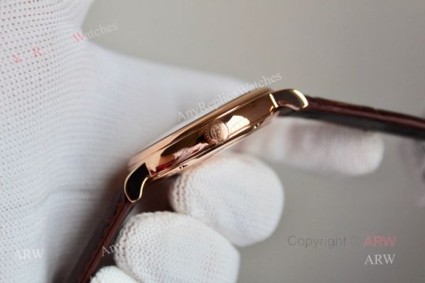 Best Replica IWC Schaffhausen Portofino White Dial Rose Gold Automatic Watch Best Replica IWC Schaffhausen Portofino White Dial Rose Gold Automatic Watch