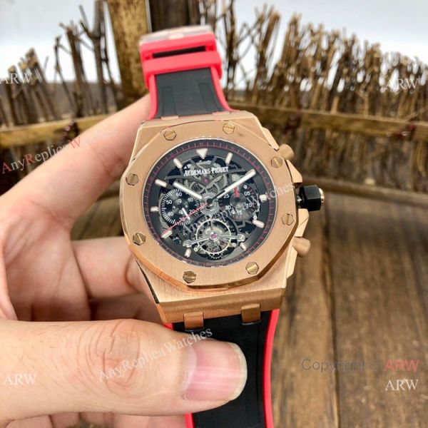 Knockoff Audemars Piguet Royal Oak Offshore Watches Rose Gold Knockoff Audemars Piguet Royal Oak Offshore Watches Rose Gold