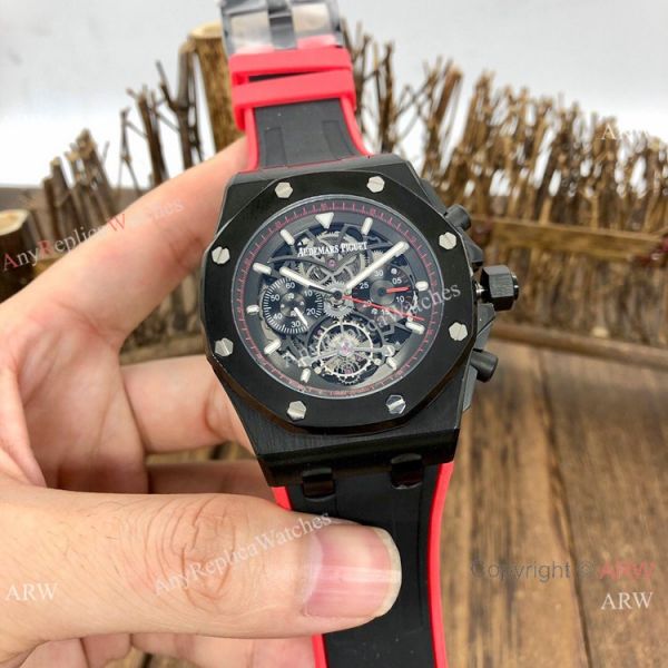 Knockoff Audemars Piguet Royal Oak Offshore Watches All Black Knockoff Audemars Piguet Royal Oak Offshore Watches All Black