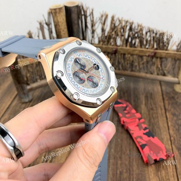 Replica Audemars Piguet Michael Schumacher Men Watch Automatic Replica Audemars Piguet Michael Schumacher Men Watch Automatic