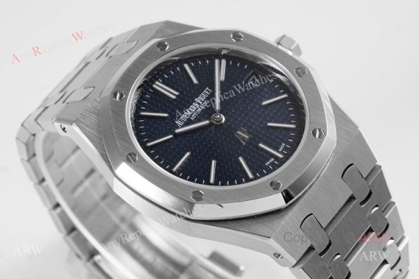 New Audemars Piguet Watches Royal Oak Replica Audemars Piguet 15202 Smoked Blue Dial 39mm New Audemars Piguet Watches Royal Oak Replica Audemars Piguet 15202 Smoked Blue Dial 39mm