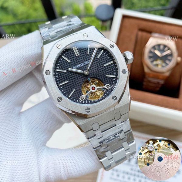 High Quality Audemars Piguet Flying Tourbillon Watches Rose Gold High Quality Audemars Piguet Flying Tourbillon Watches Rose Gold