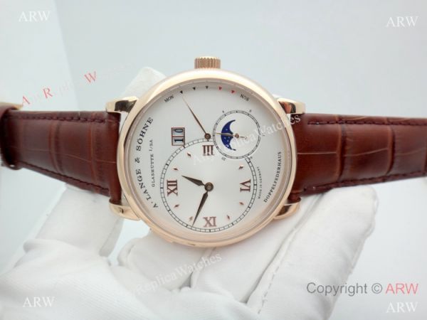 Buy A.Lange Sohne Moonphase Rose Gold /Extra Large Face Mens Watches Buy A.Lange Sohne Moonphase Rose Gold /Extra Large Face Mens Watches