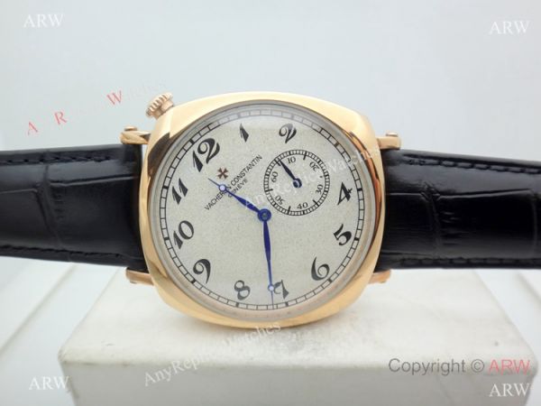 Copy Vacheron Constantin Historiques American 42mm Watch Rose Gold Copy Vacheron Constantin Historiques American 42mm Watch Rose Gold
