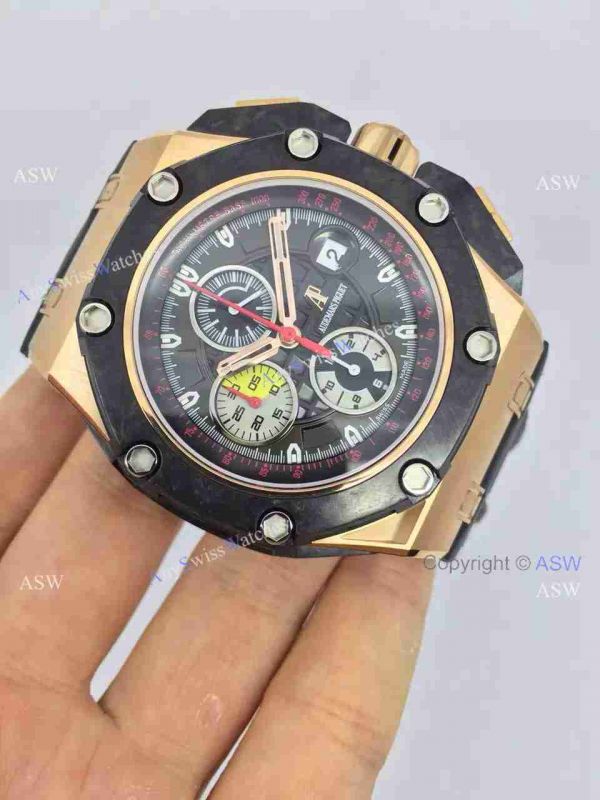 High Quality Copy Audemars Piguet Grand Prix Swiss Movement Yellow Gold Watch High Quality Copy Audemars Piguet Grand Prix Swiss Movement Yellow Gold Watch