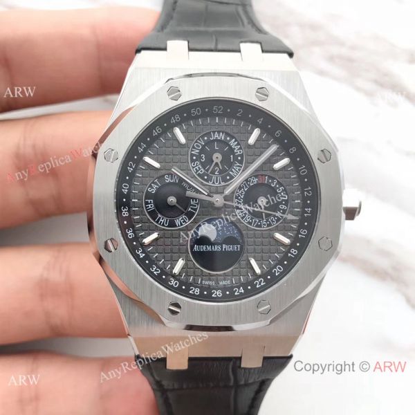 41mm Audemars Piguet Royal Oak Perpetual Calendar Replica Watch 41mm Audemars Piguet Royal Oak Perpetual Calendar Replica Watch