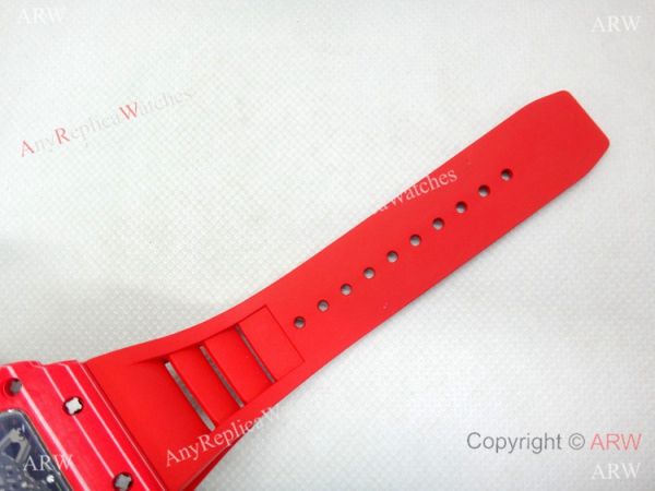 Swiss Grade 1 Richard Mille RM35-02 Rafael Nadal Watches Rubber Strap Swiss Grade 1 Richard Mille RM35-02 Rafael Nadal Watches Rubber Strap