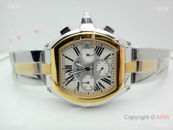 Best Replica Cartier Roadster Mens Chronograph Watch Best Replica Cartier Roadster Mens Chronograph Watch