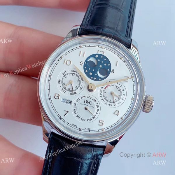 V9 Factory Replica IWC Portugieser Perpetual Calendar Double Moon Automatic Watch V9 Factory Replica IWC Portugieser Perpetual Calendar Double Moon Automatic Watch