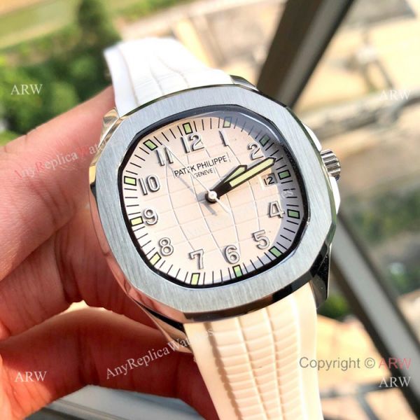 Wholesale Copy Patek Philippe Aquanaut 39mm Watches Gray Face Wholesale Copy Patek Philippe Aquanaut 39mm Watches Gray Face