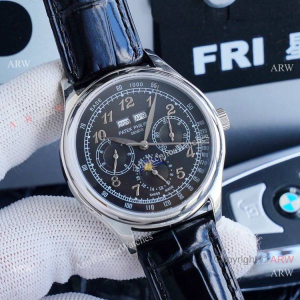 Swiss Grade Replica Patek Philippe Base 1000 Yellow Gold Watches Swiss Grade Replica Patek Philippe Base 1000 Yellow Gold Watches
