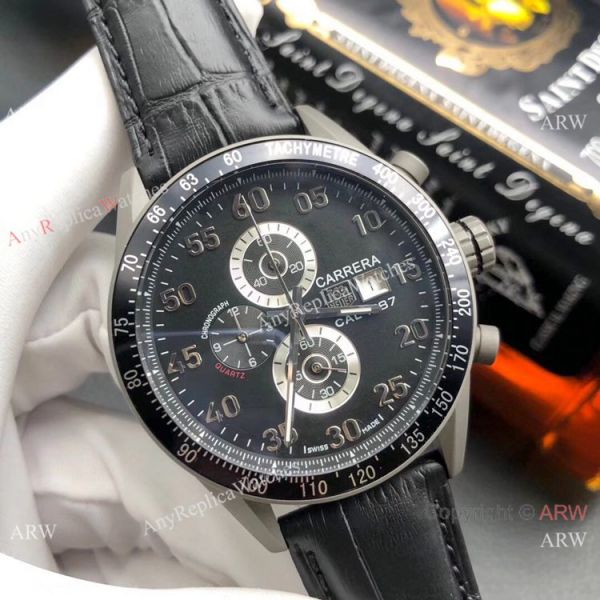 AAA Copy Tag Heuer Carrera cal1887 Stianless Steel Watch New Dial AAA Copy Tag Heuer Carrera cal1887 Stianless Steel Watch New Dial