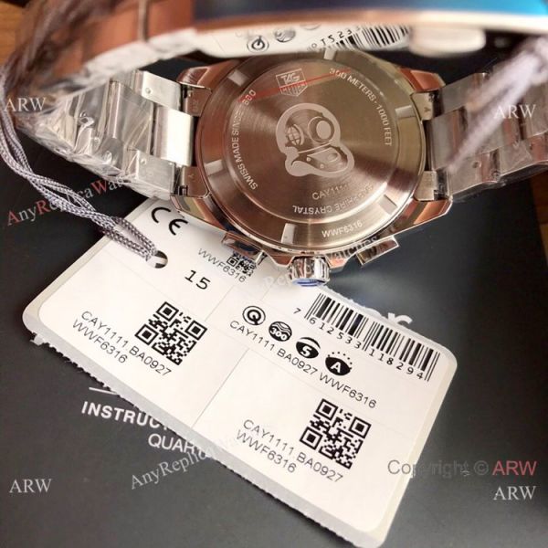 Swiss Quartz TAG Heuer Mens Aquaracer 300m Copy Watch Swiss Quartz TAG Heuer Mens Aquaracer 300m Copy Watch