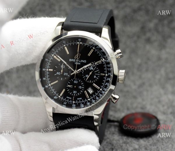 High Quality Copy Breitling Transocean Rubber Strap Watches High Quality Copy Breitling Transocean Rubber Strap Watches