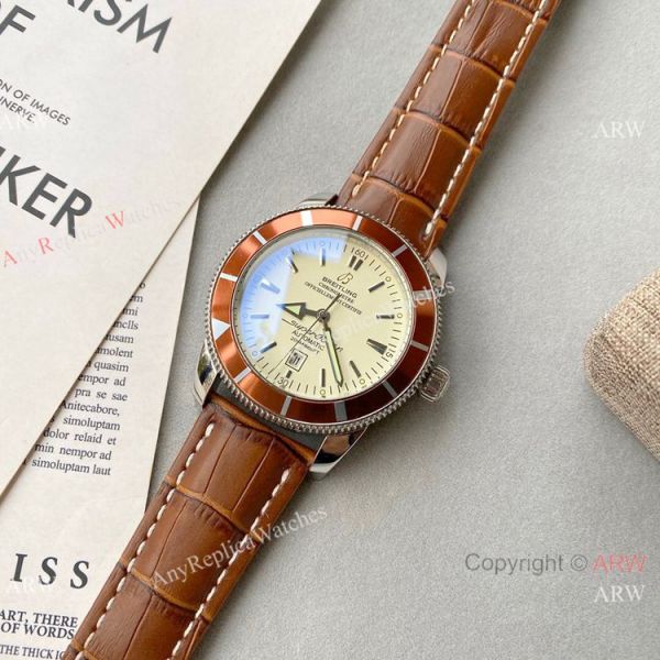 Buy Replica Breitling Superocean Brown Leather Strap Buy Replica Breitling Superocean Brown Leather Strap