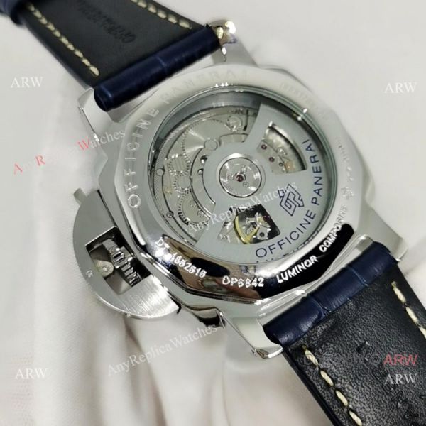 Replica Panerai Luminor Due PAM00927 Watch Blue Dial 44MM Replica Panerai Luminor Due PAM00927 Watch Blue Dial 44MM