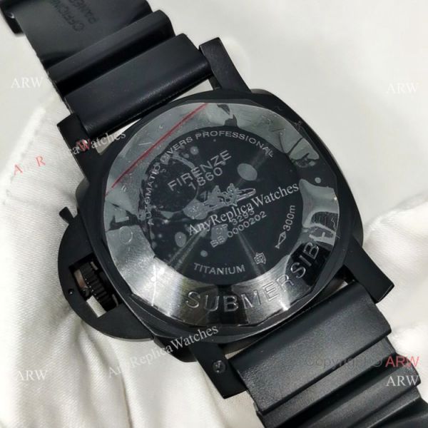 Replica Panerai Luminor Submersible 300m Blue and Black Watch Replica Panerai Luminor Submersible 300m Blue and Black Watch
