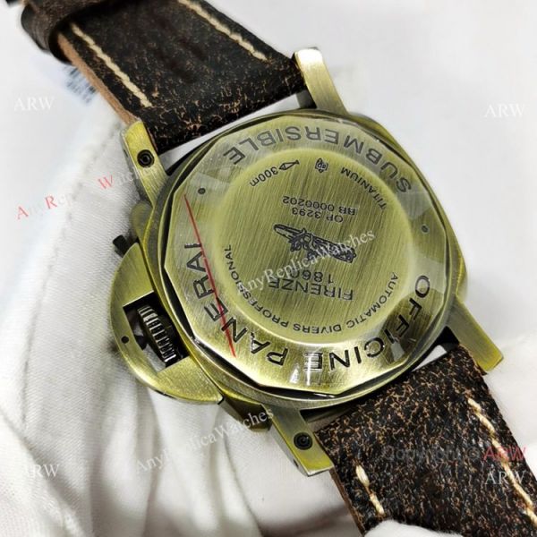 Luxury Replica Panerai Luminor Submersible Bronzo Watch 47mm Luxury Replica Panerai Luminor Submersible Bronzo Watch 47mm