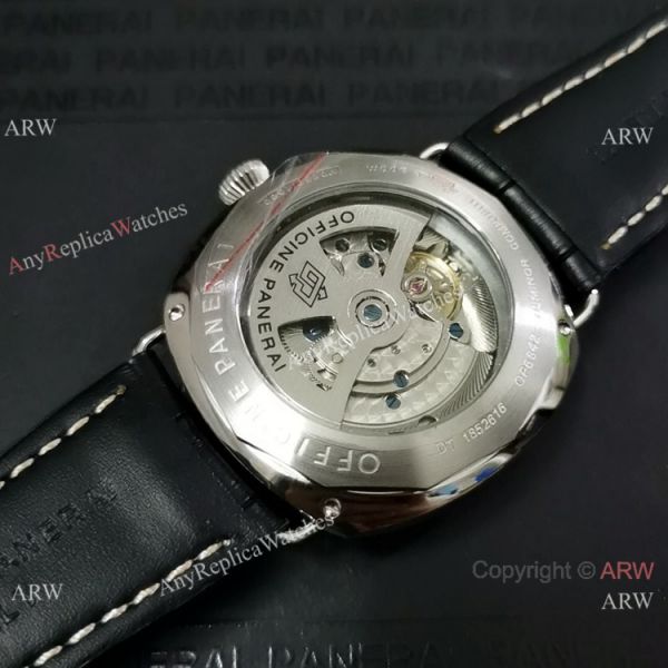 2020 Copy Panerai Radiomir 8 Days PAM00735 Watch New Green Dial 2020 Copy Panerai Radiomir 8 Days PAM00735 Watch New Green Dial