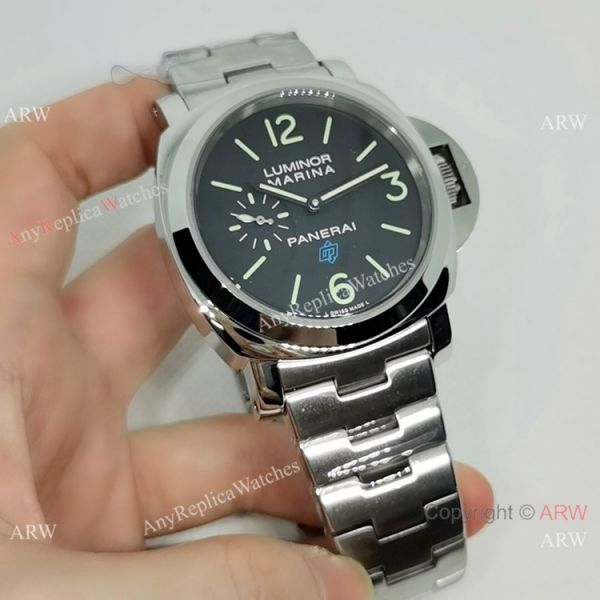 Knockoff Luminor Marina PAM00777 Stainless Steel Fake Panerai Watch Knockoff Luminor Marina PAM00777 Stainless Steel Fake Panerai Watch