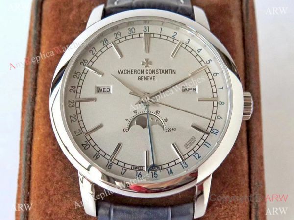 Swiss Replica Vacheron Constantin Traditionnelle Complete Calendar AIF Watch Swiss Replica Vacheron Constantin Traditionnelle Complete Calendar AIF Watch
