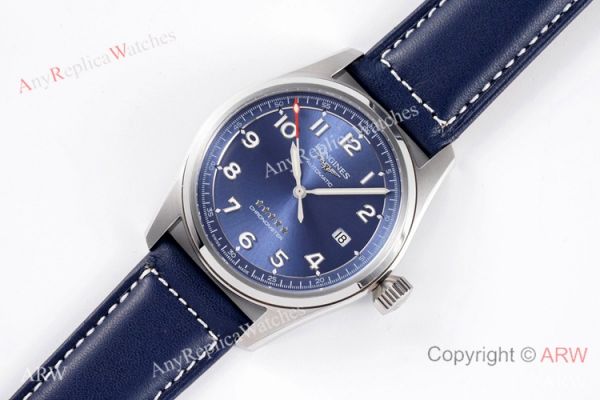 Swiss Grade Replica Longines Spirit Blue Dial Watch Vintage Longines Watch Swiss Grade Replica Longines Spirit Blue Dial Watch Vintage Longines Watch