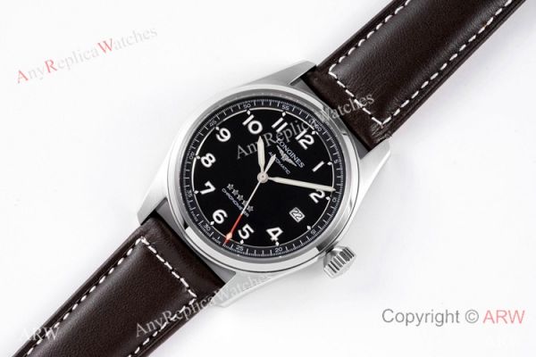 Swiss Grade Replica Longines Spirit Black Dial Watch Vintage Watch Swiss Grade Replica Longines Spirit Black Dial Watch Vintage Watch
