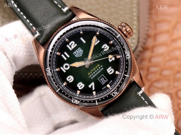 Best Tag Heuer Isograph 2020 Vintage Watches Replica With Dark Green Dial Best Tag Heuer Isograph 2020 Vintage Watches Replica With Dark Green Dial