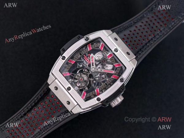 2020 Hublot MP-06 Senna Hand-Winding Tourbillon Watch Best Hublot Masterpiece Watch 2020 Hublot MP-06 Senna Hand-Winding Tourbillon Watch Best Hublot Masterpiece Watch