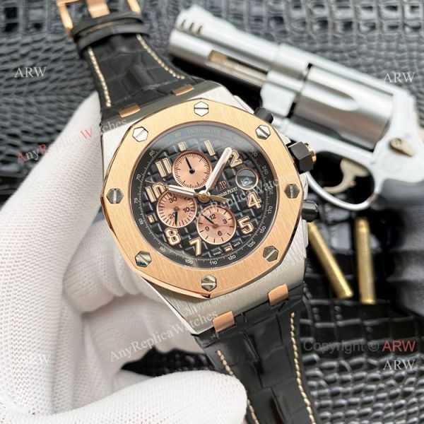 Audemars Piguet Royal Oak Offshore 26470 White Dial Best Replica Watches Audemars Piguet Royal Oak Offshore 26470 White Dial Best Replica Watches